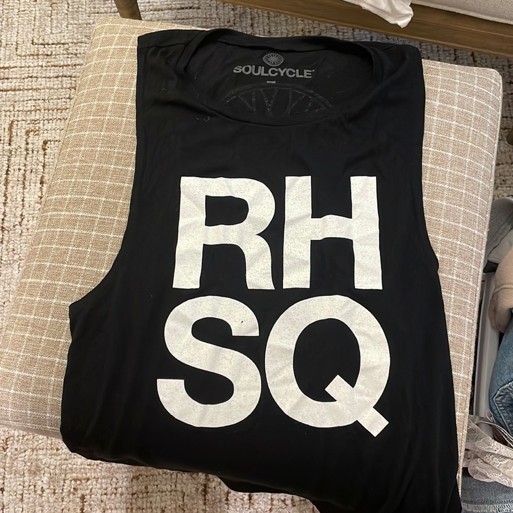 SoulCycle Rittenhouse Square Top